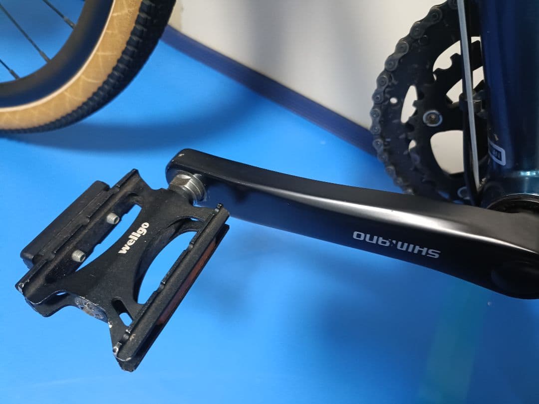 J*C様 Bianchi ORSO クラリス 2019 サイズ46（160～17