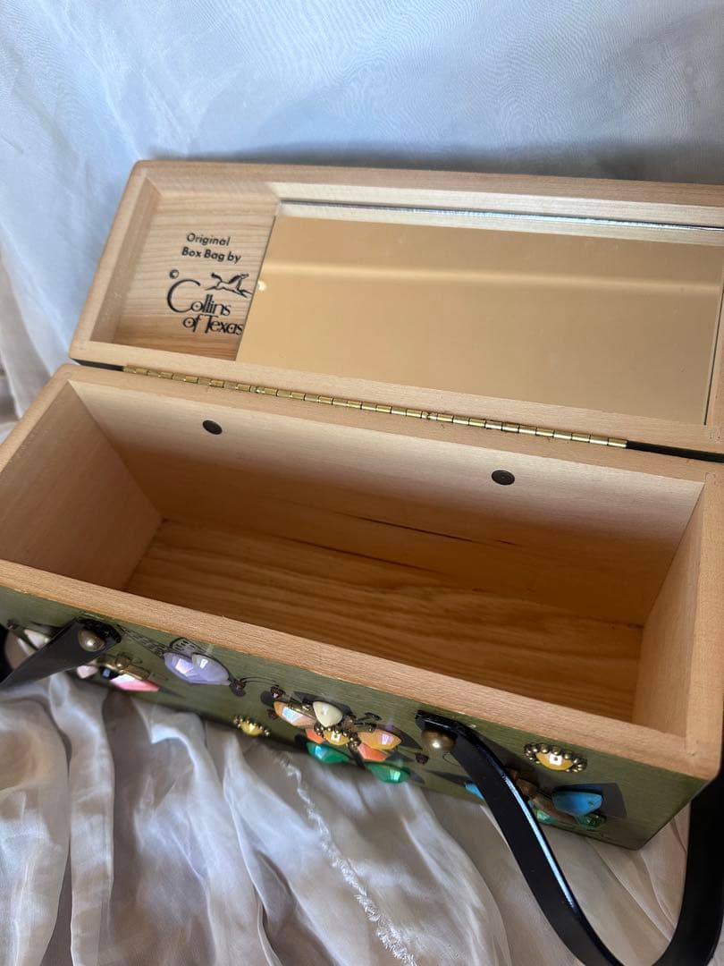 enid collins エニッドコリンズ　コリンズバッグ　ヴィンテージ