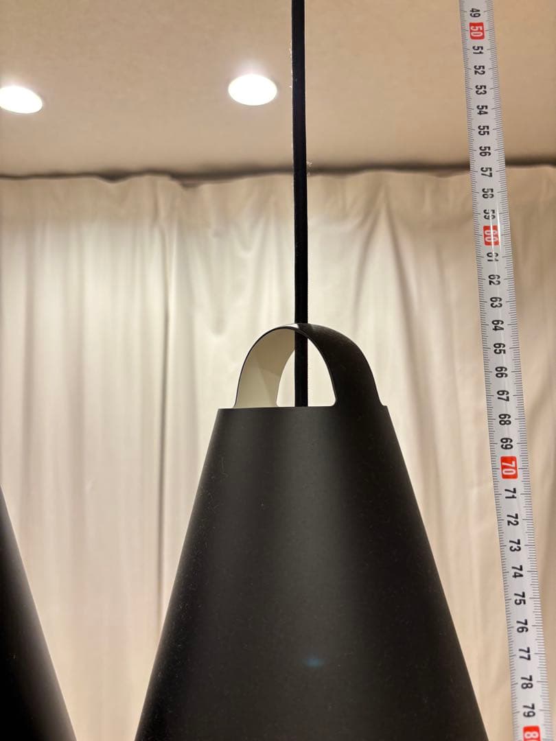 定価15万以上】Louis Poulsen ABOVE 250 175 2個組 - メルカリ