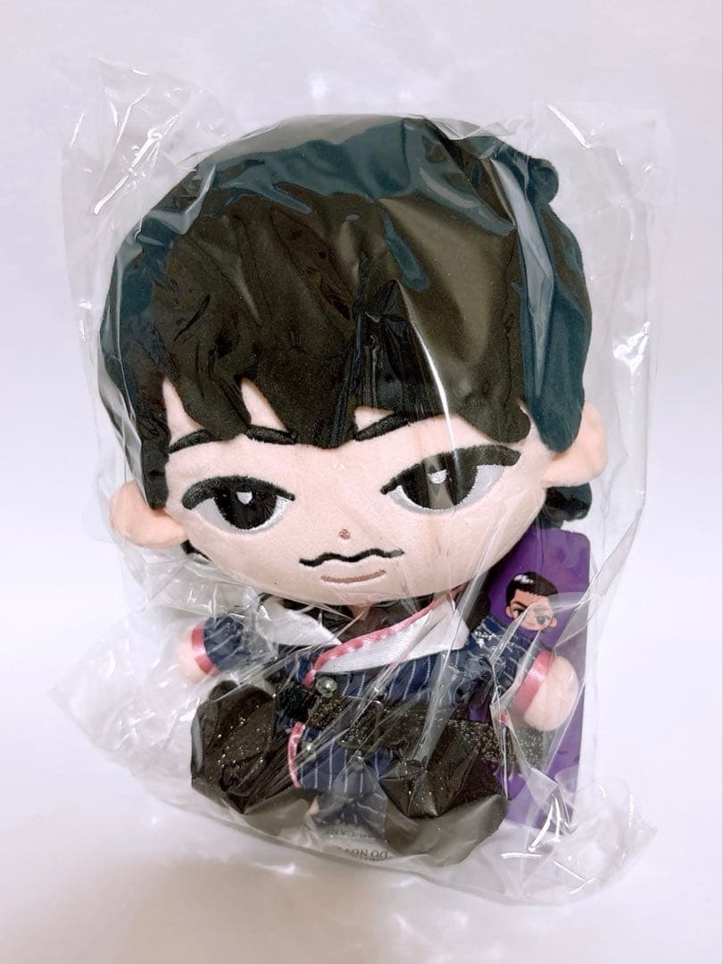  Man ぬいぐるみ　深澤辰哉セット