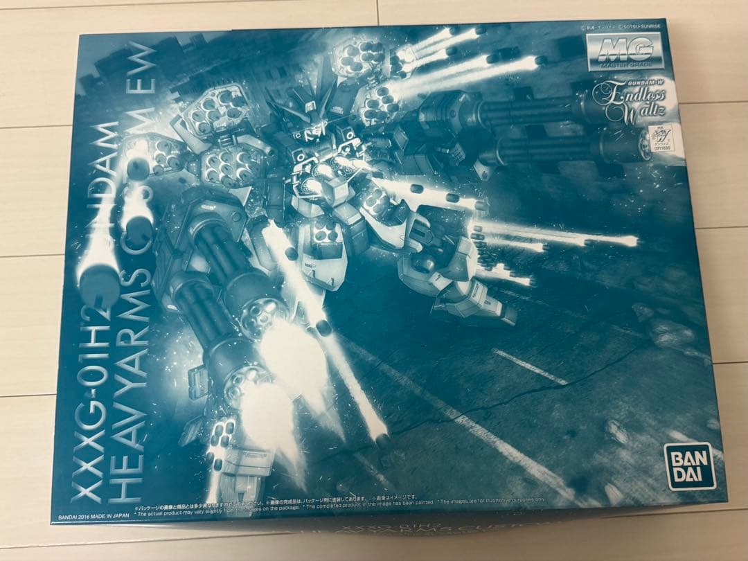 MG ガンダムヘビーアームズ改 MG ガンダムヘビーアームズ改 EW｜浦部さんのガンプラ作品｜GUNSTA