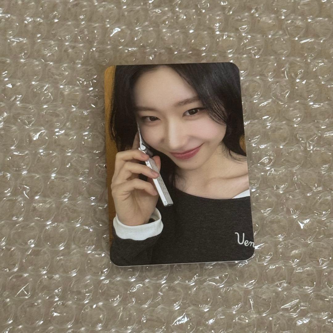 ITZY soundwave チェキ会トレカ チェリョン - メルカリ