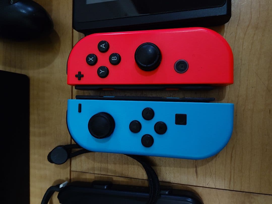【週末限定】Switchバッテリー強化版 （使用品）＆BT新品交換