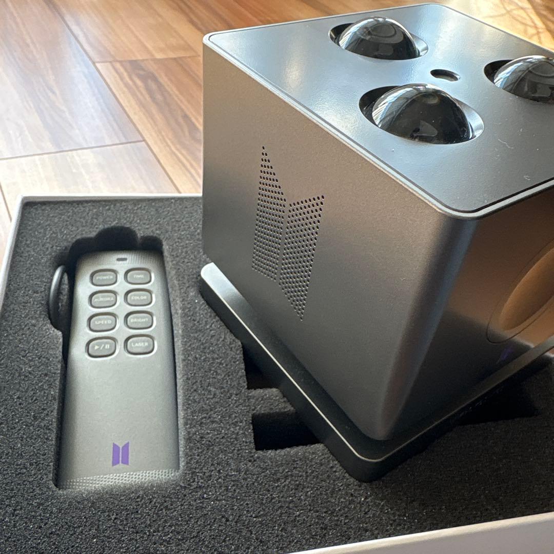 BTS ARTIST-MADE COLLECTION スピーカー