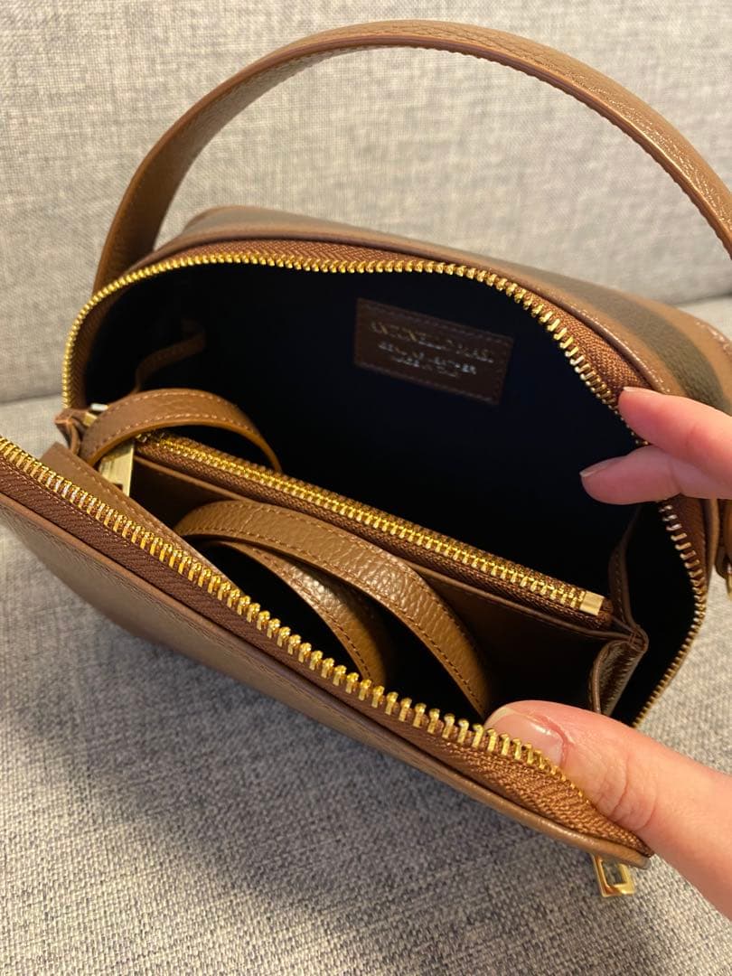 slobe iena アントネッロマージ 2way バッグ