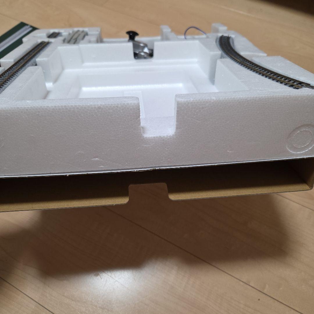 KATO Nゲージ エンドレス線路基本セット M1 MASTER 1 ＆ レール