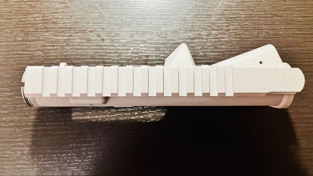 Zparts PTW 鍛造 blank upper receiver