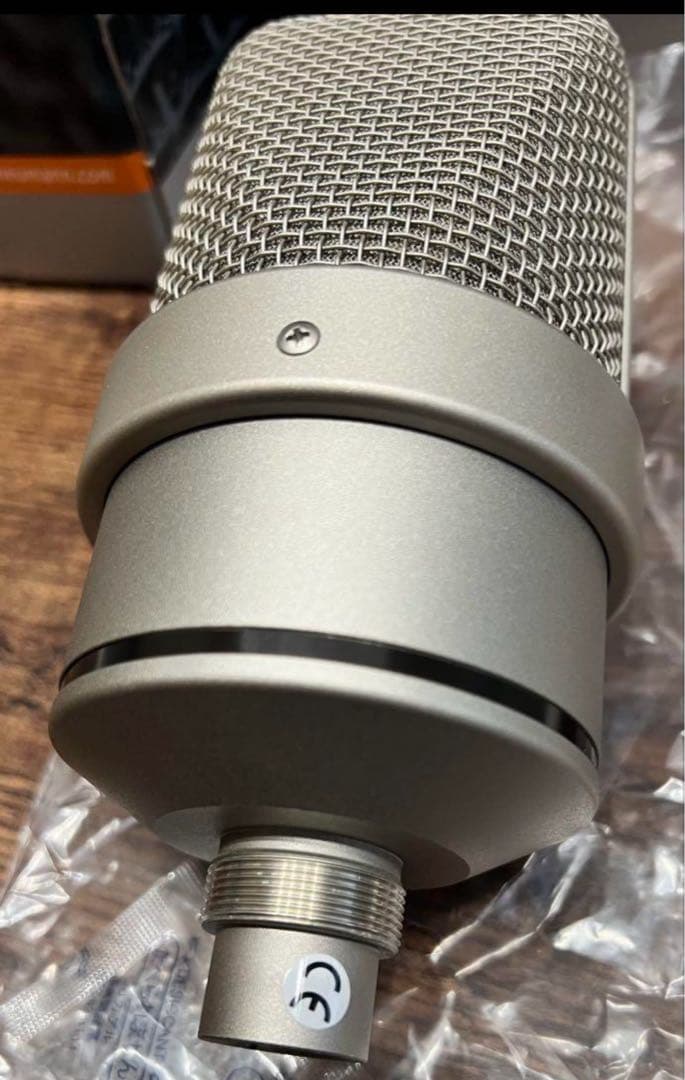 NEUMANN TLM 49 コンデンサーマイク 美品