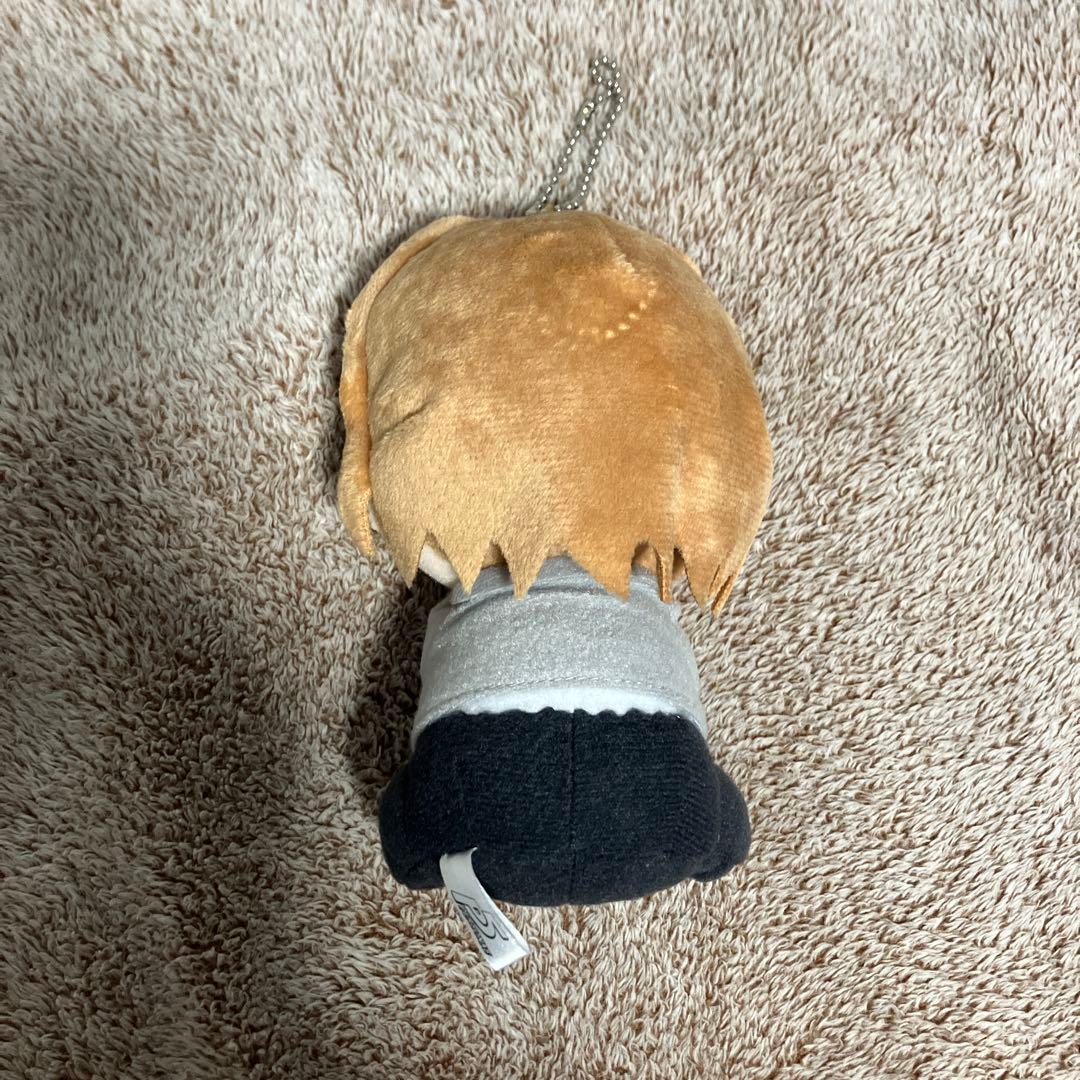 ペルソナ5 明智吾郎 制服Ver. ぴたぬい コトブキヤショップ限定