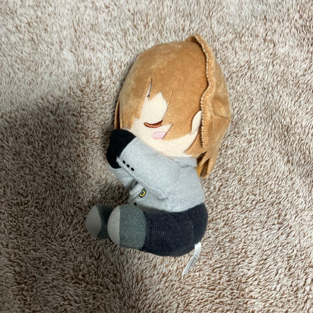 ペルソナ5 明智吾郎 制服Ver. ぴたぬい コトブキヤショップ限定