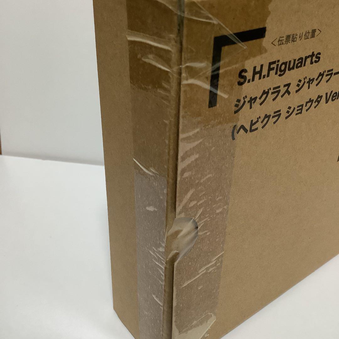 S.H. フィギュアーツ ジャグラス ジャグラー ヘビクラ ショウタ 新品未開封