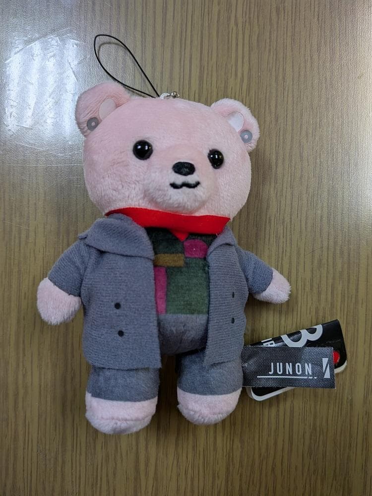 バラ売り不可】BE:FIRST JUNON クマ8体含むグッズセット - メルカリ