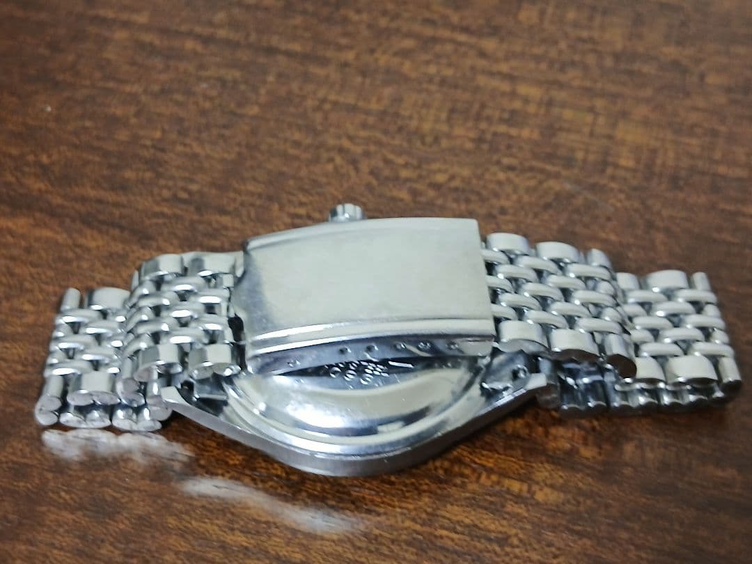 ⑯【Orient Super Auto】オリエントスーパーオート 自動巻き