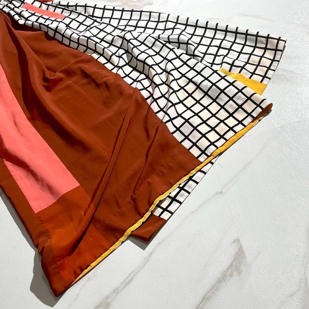 ISSEY MIYAKE Near Mint 15SS Gaucho Pants