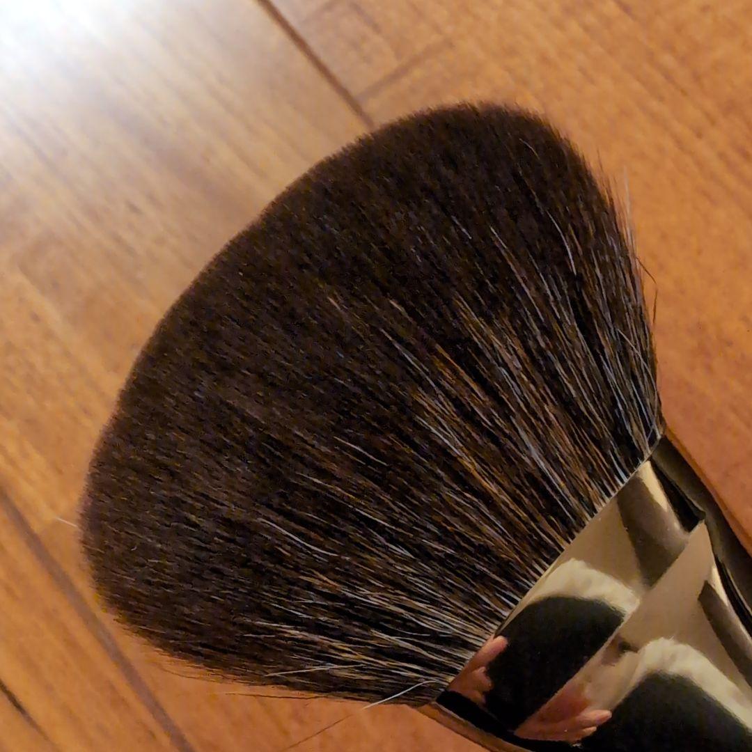 ウエダ美粧堂 パーフェクトフィットブラシ（扇型）