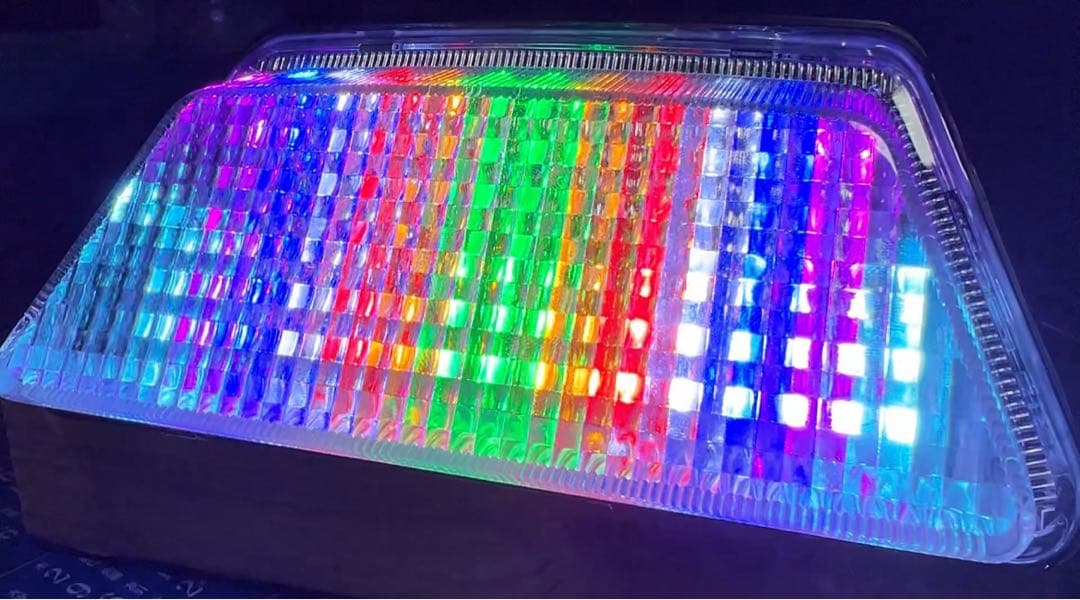 CBR400F 流れるテール CBR 流星テール CBR400F 流れるテール 流星