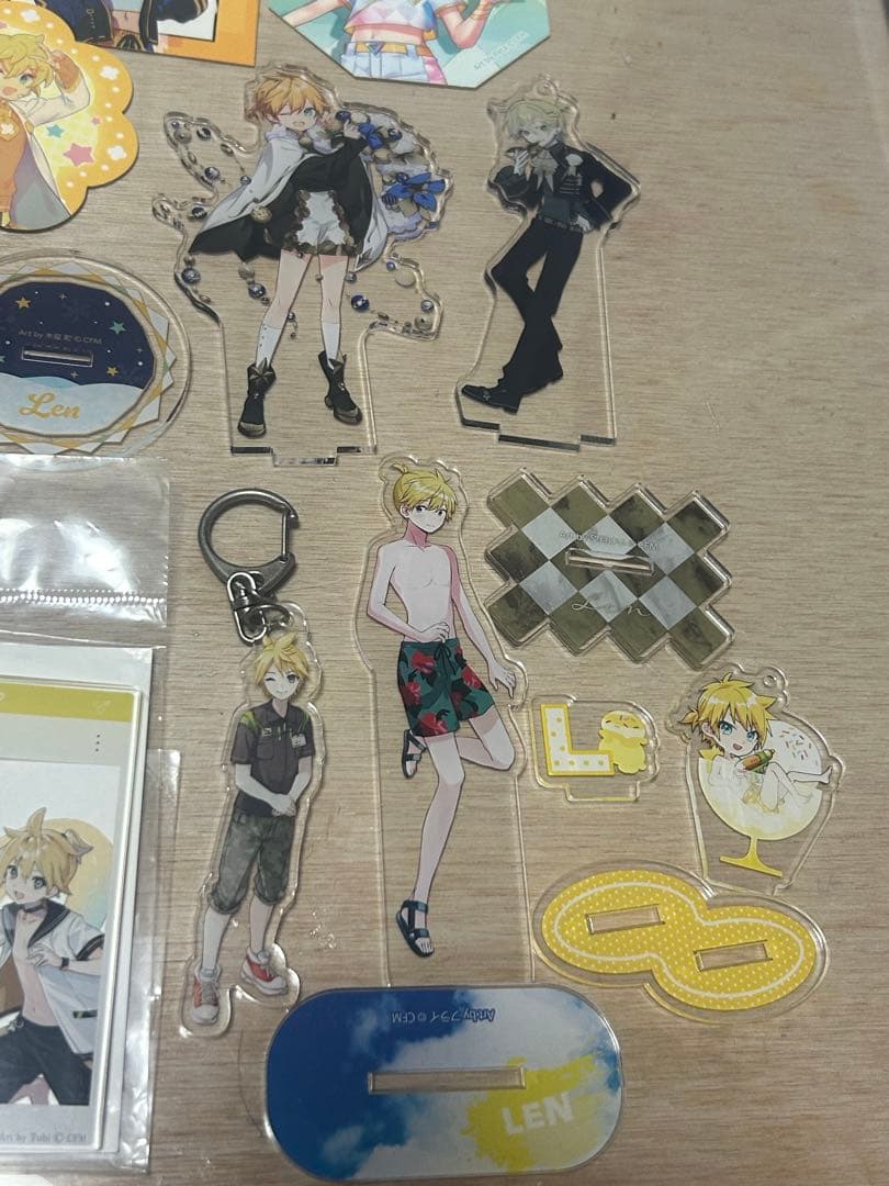 鏡音レン グッズ まとめ売り