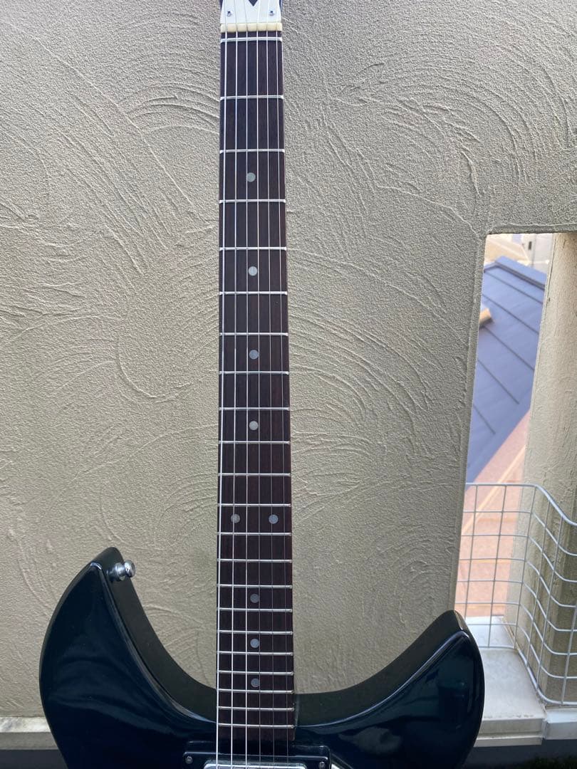 honey SG-5(リッケン330タイプ/日本製/ビザールギター) - メルカリ