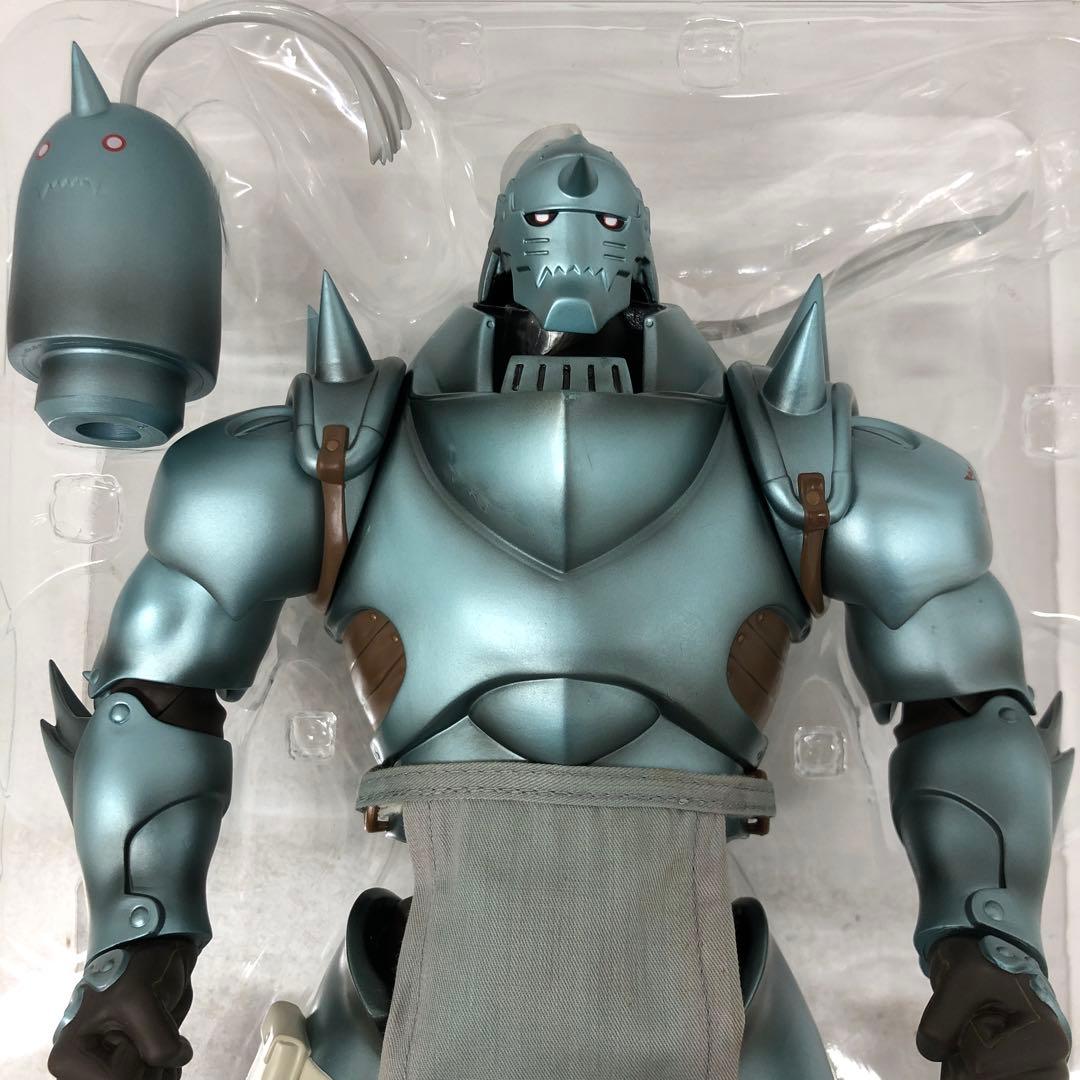 kny23312#56 RAH リアルアクションヒーローズ 鋼の錬金術 4種