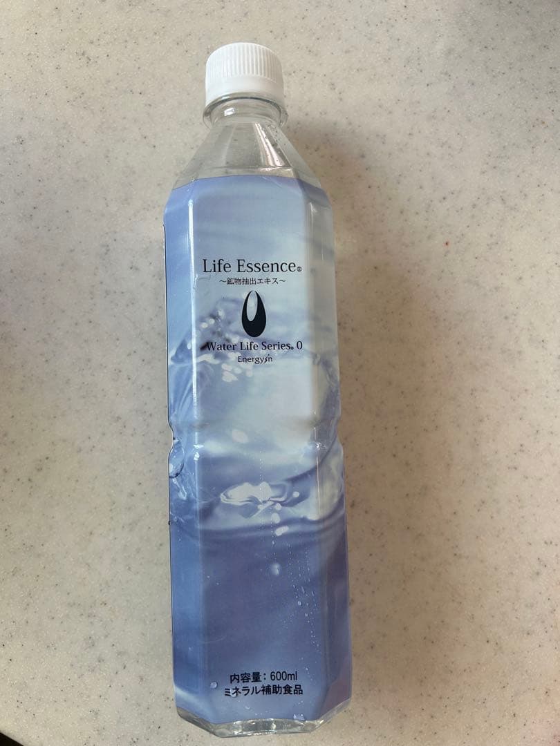 Life Essence ミネラルウォーター - メルカリ
