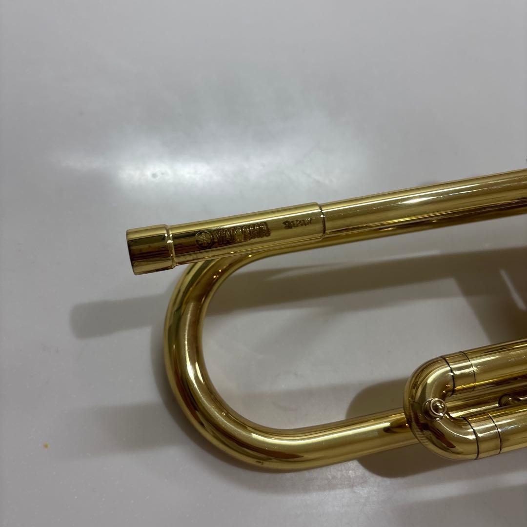 YAMAHAトランペット本体 YTR-233