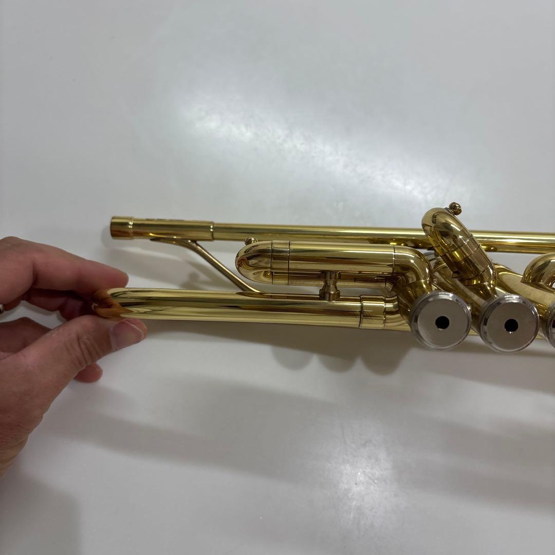 YAMAHAトランペット本体 YTR-233