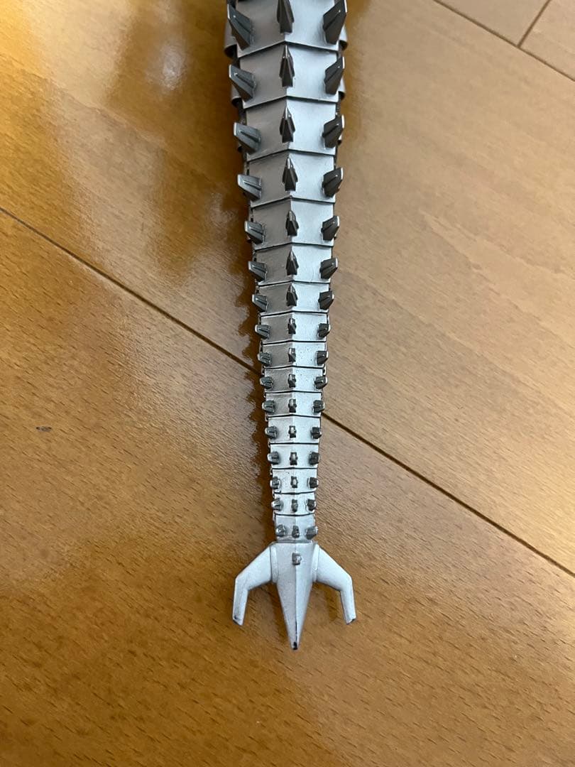 東宝30cmシリーズ　3式機龍(改)重武装型