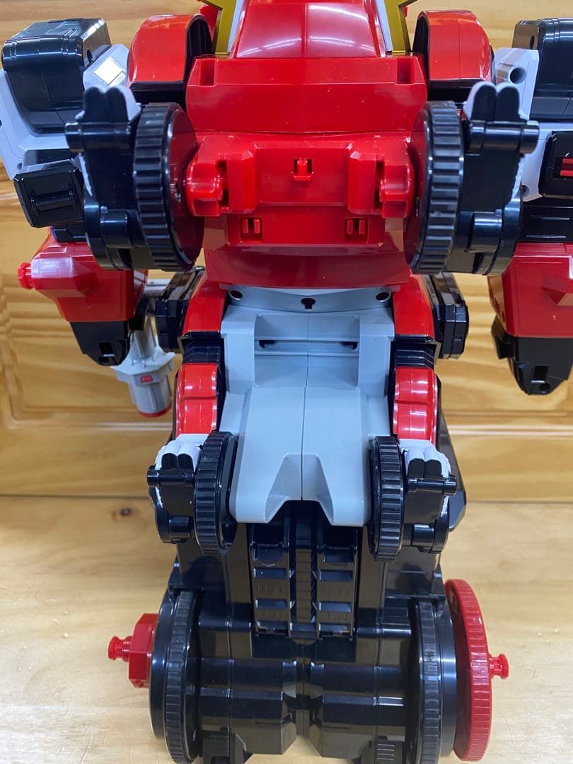 侍戦隊シンケンジャー　DXモウギュウダイオー