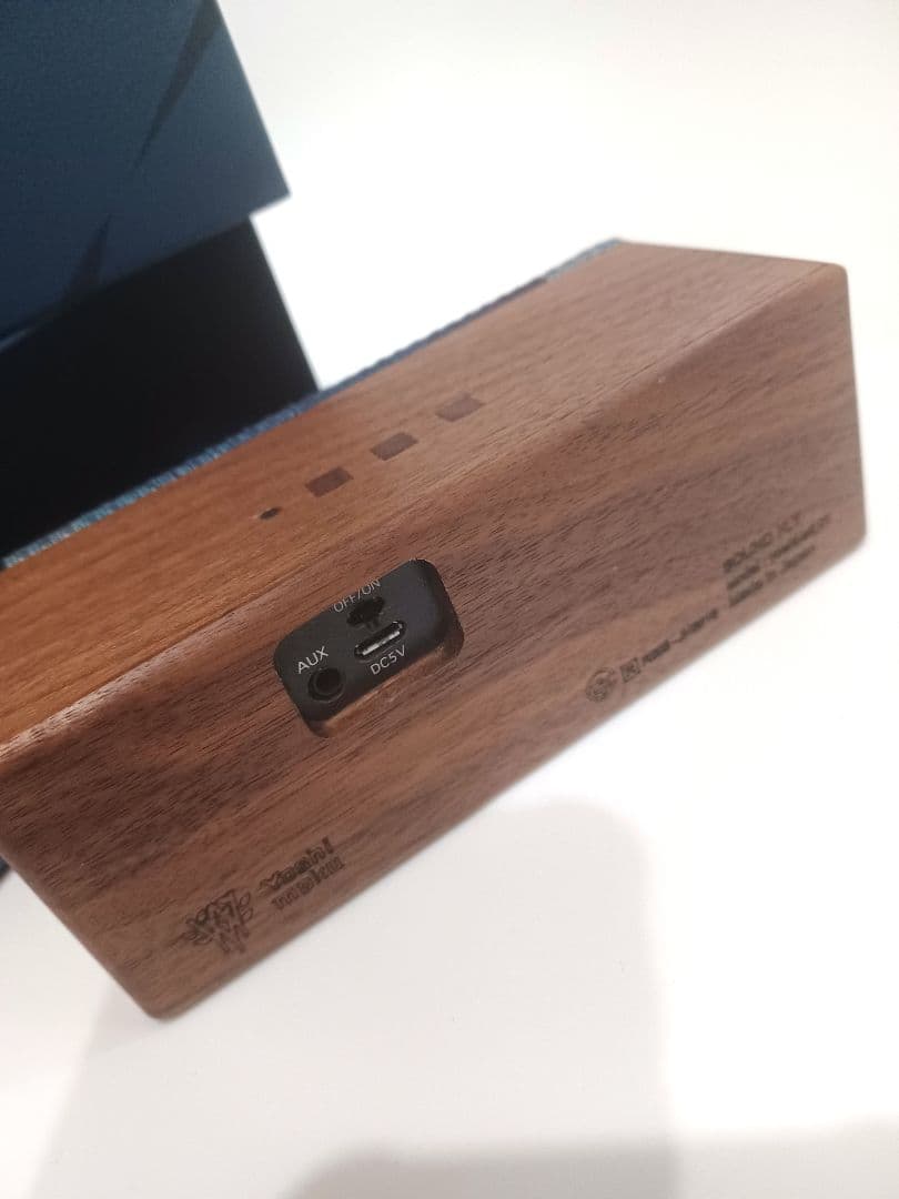 気まれ特価 Bluetooth SOUND FLY SJ ヨシモク スピーカー