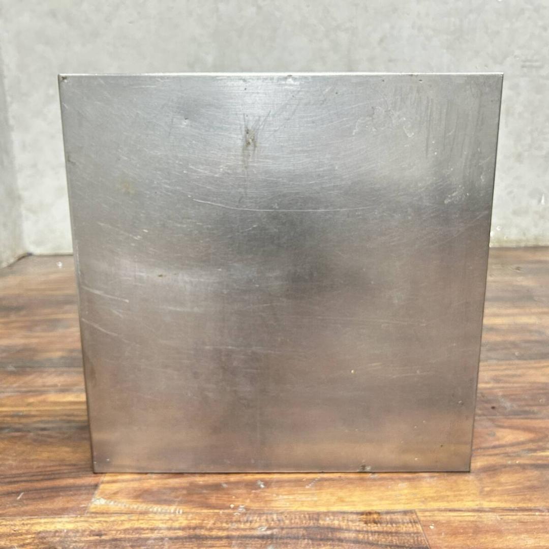 マルゼン ステンレス 作業台 W45×D45×H81cm 調理台 ガス台 厨房 事務