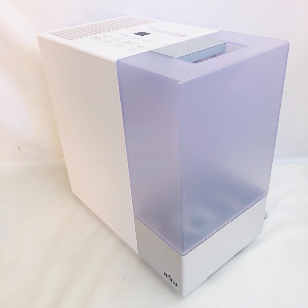 富士通ゼネラル ハイブリッド式加湿器 AHD-D9K-W - メルカリ