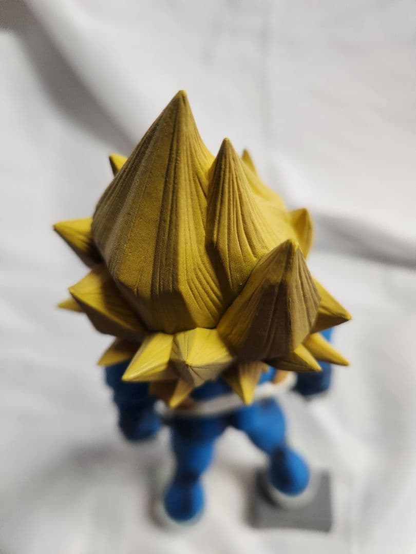 ドラゴンボール　一番くじ　SMSP　ベジータ　A賞　ブラシカラー　01