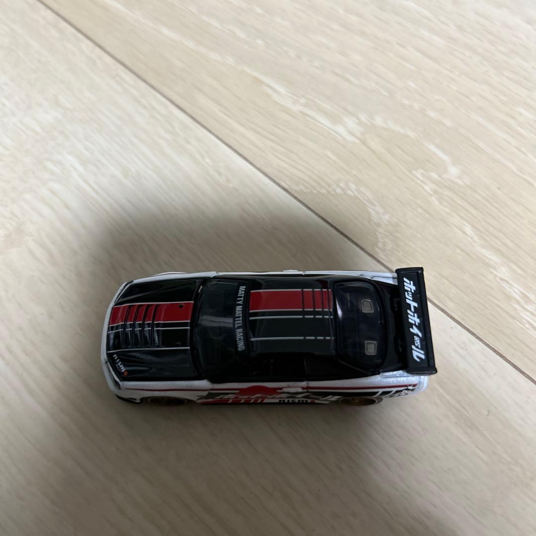 ホットウィール 2025コンベンションカー スカイラインGT-R 右向き 開封品