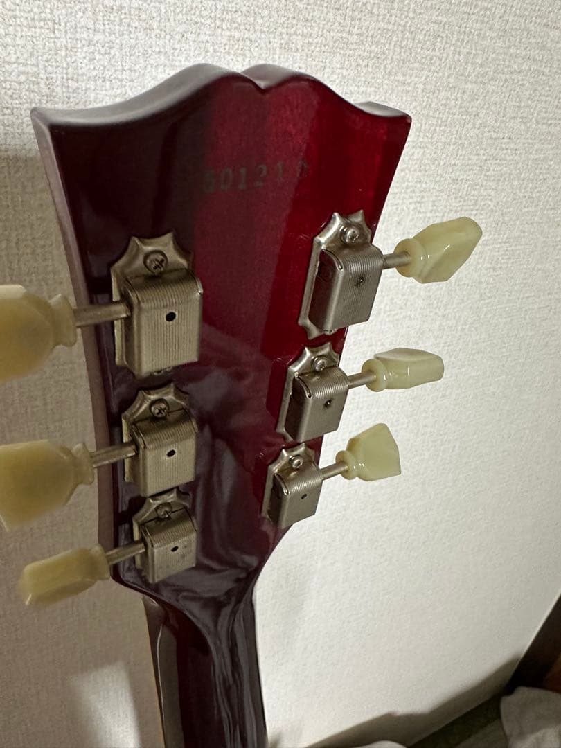 最終値下げ】Orville 96年製 レスポール レフティ - メルカリ