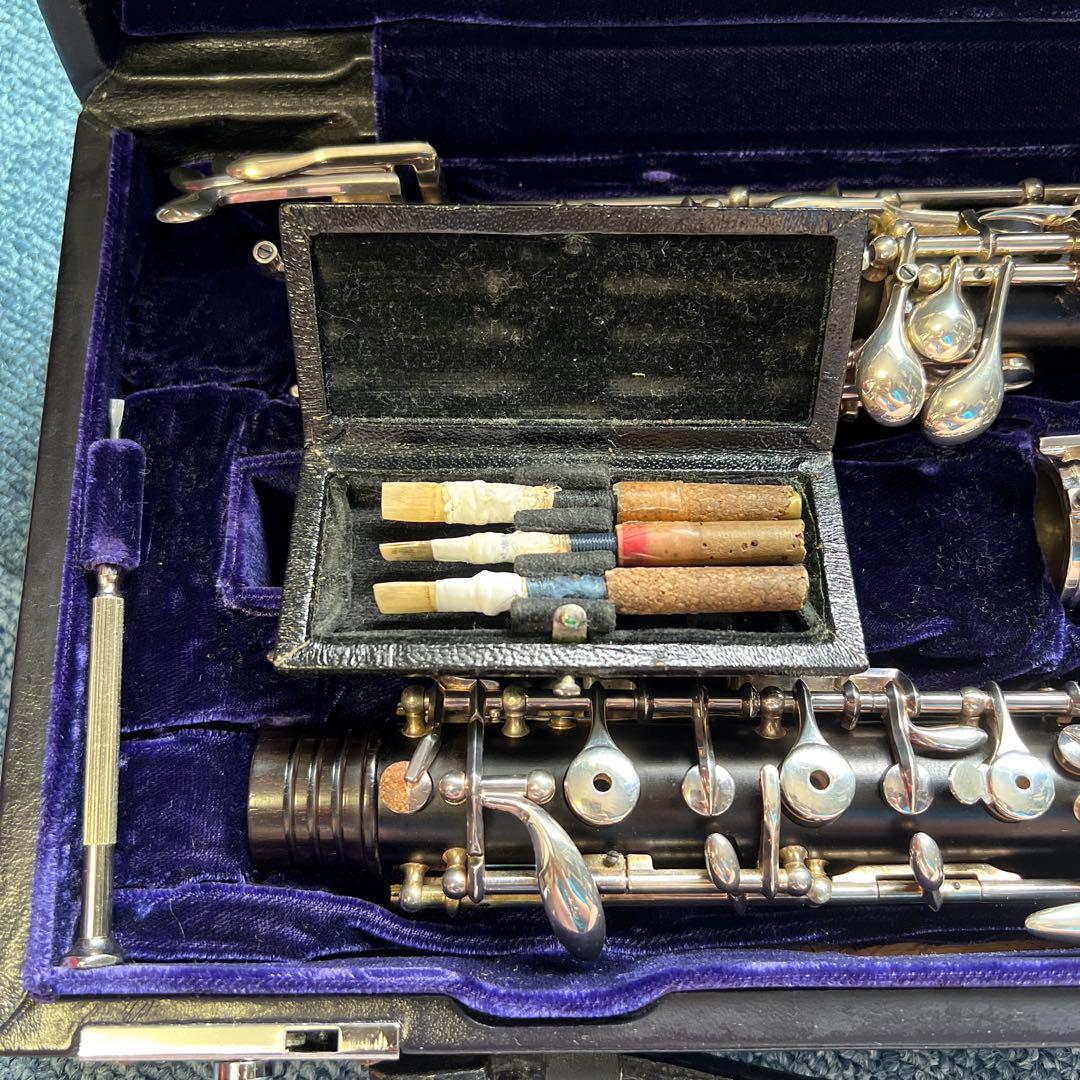 オーボエ buffet crampon GreenLine ビュッフェクランポン