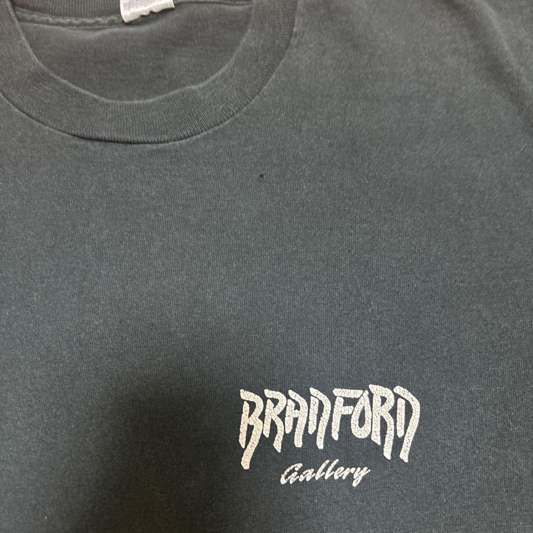 超希少 1994 カート・コバーン Tシャツ Branford Gallery - メルカリ