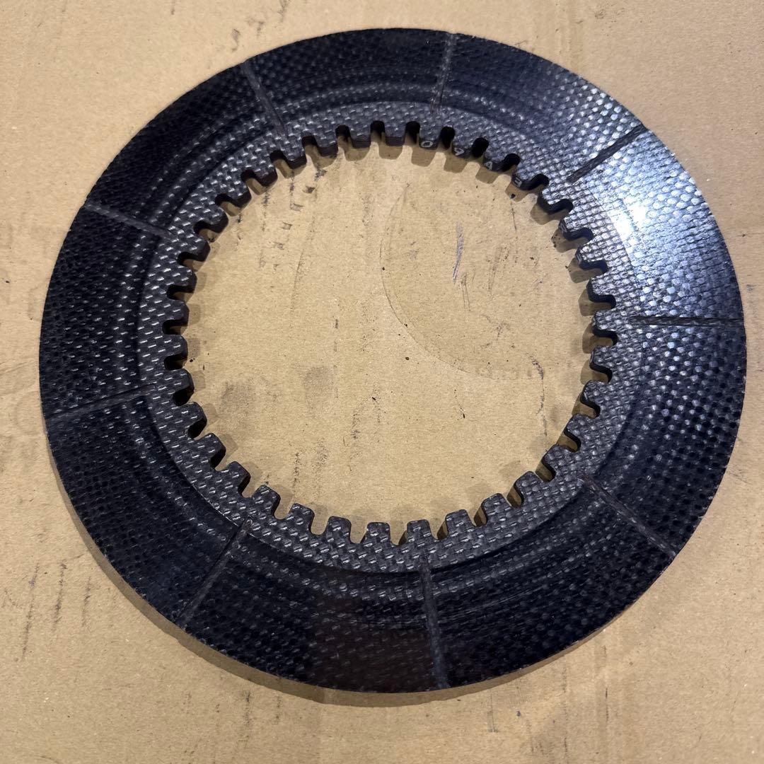 エクセディカーボンDツインクラッチカーボンディスクのみ 225φ