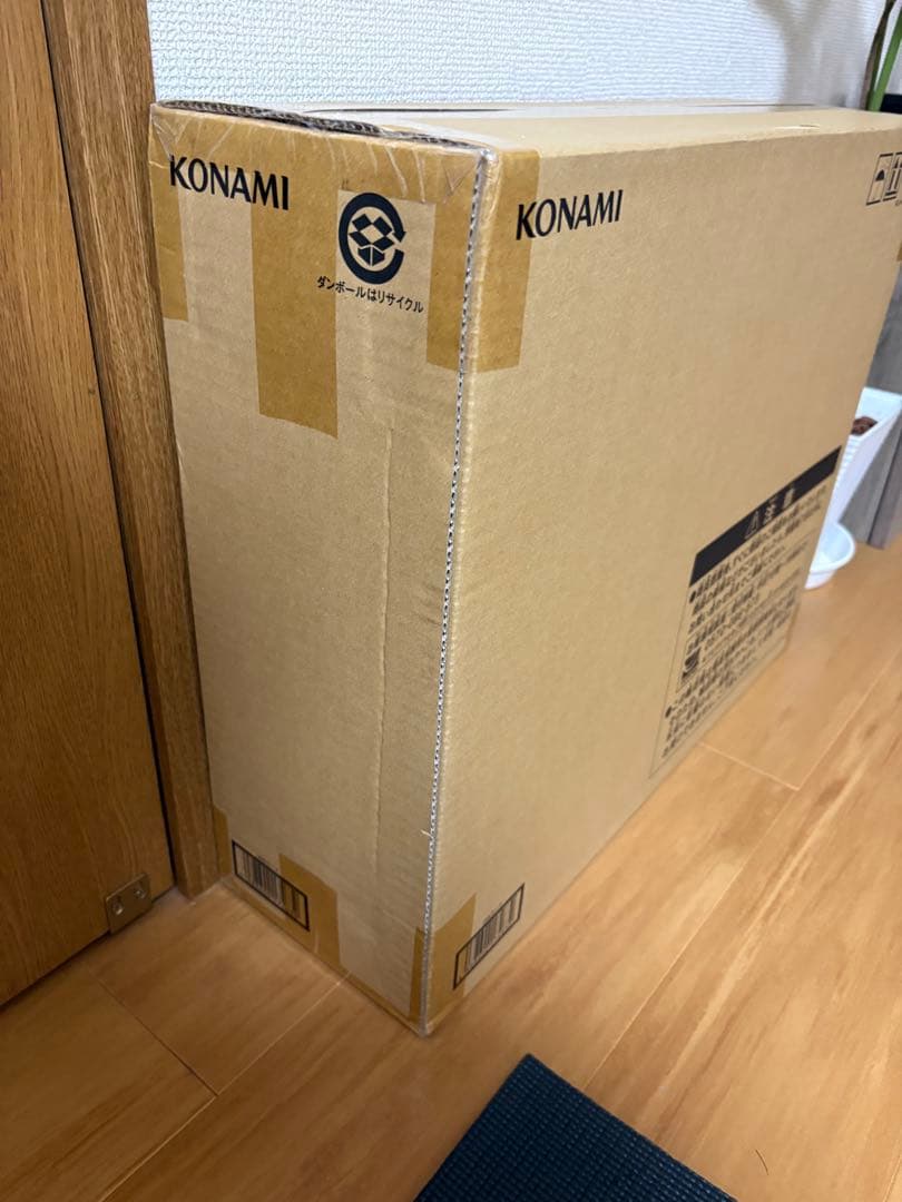 遊戯王OCG デュエルモンスターズ ボックス KONAMI