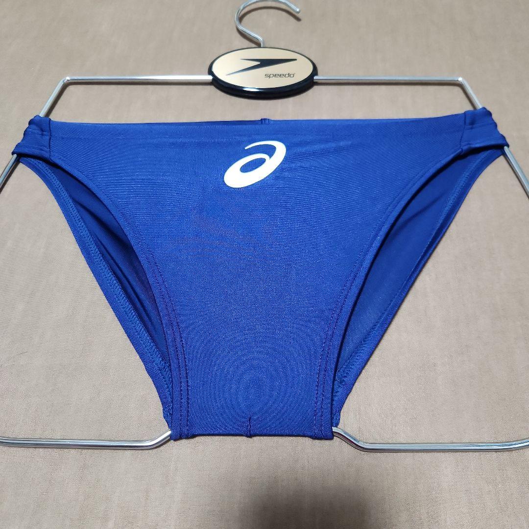 アシックスの競泳水着、競パン、ハイドロCD、サイズM - メルカリ