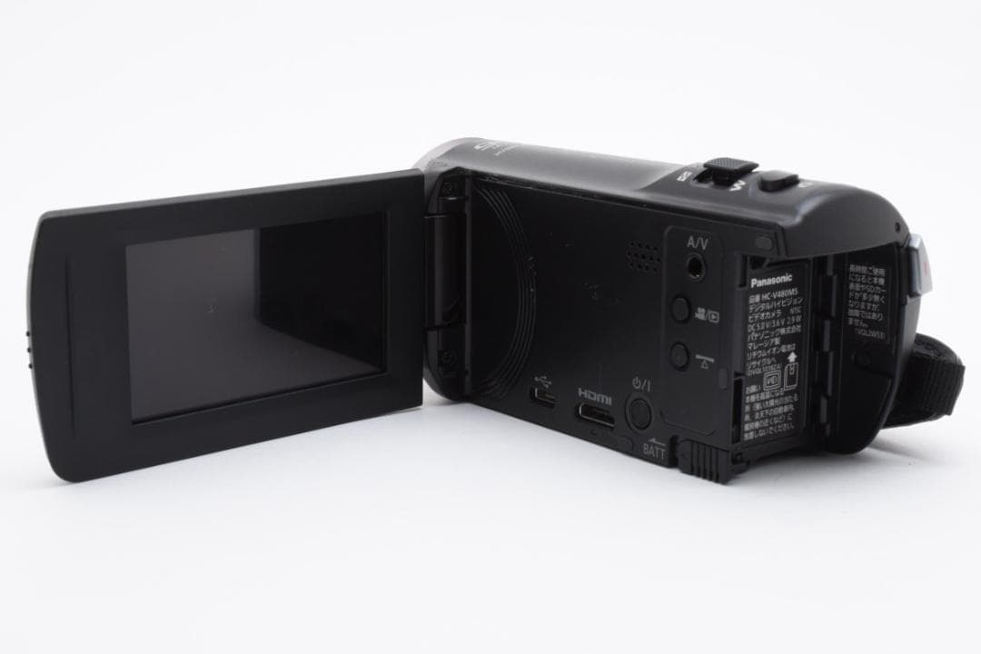 パナソニック Panasonic HC-V480MS 1096