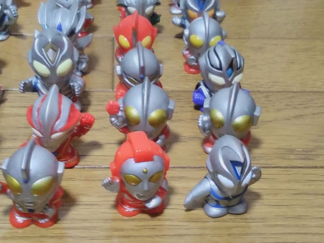 特大45cm！□ 無版権 パチ ジャンボーグA ソフビ