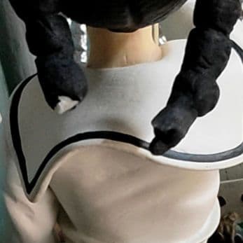 【非売品・劇場販促】コクリコ坂から　フィギュア　置物　スタジオジブリ