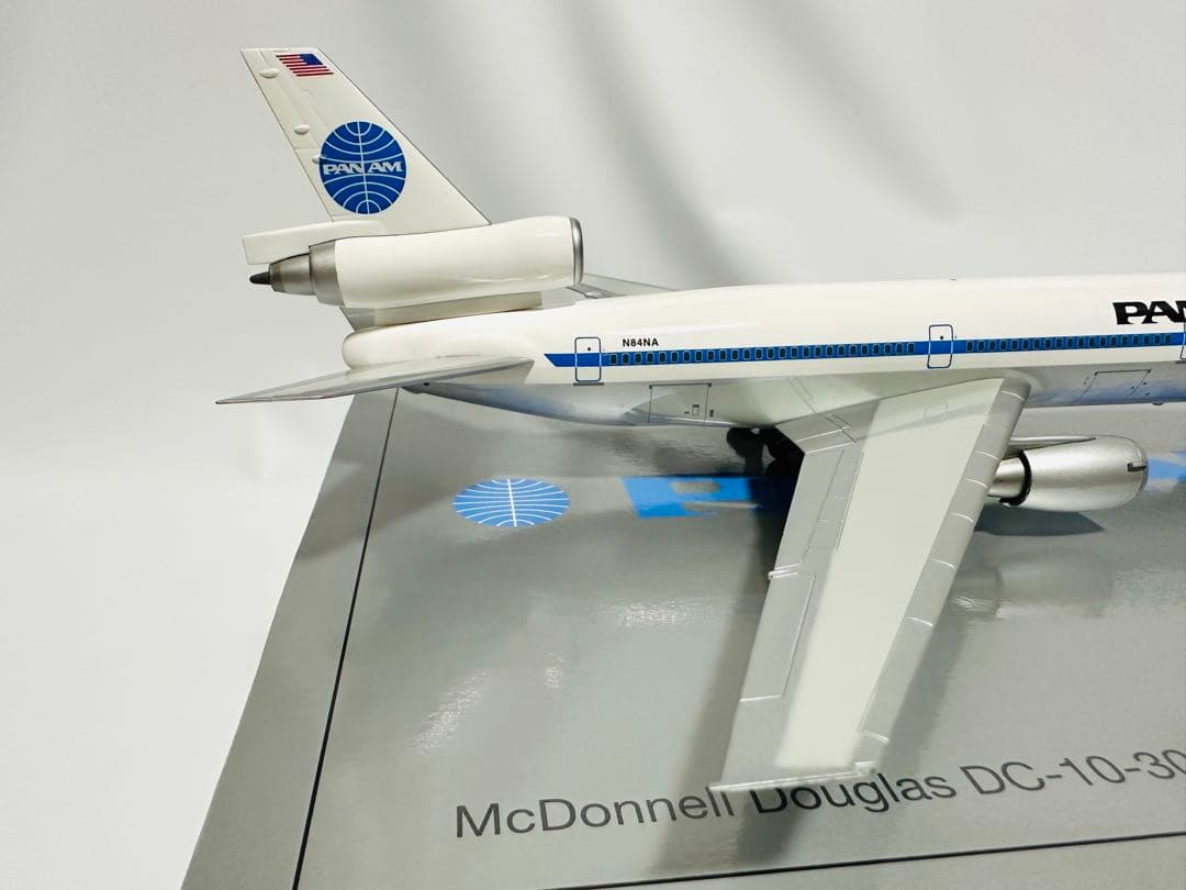 1/200 PAN AM McDonnell Douglas DC-10-30 - メルカリ