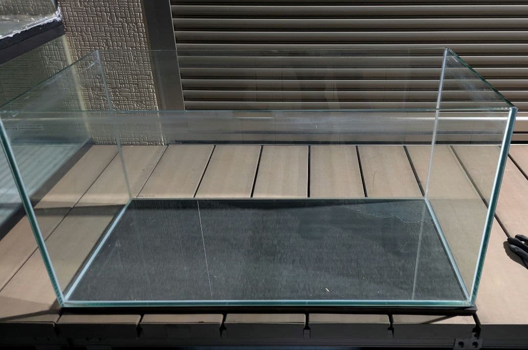 美品 早い物勝ち中古KOTOBUKI 90cmオールガラス水槽 蓋付 61811-1.jpg