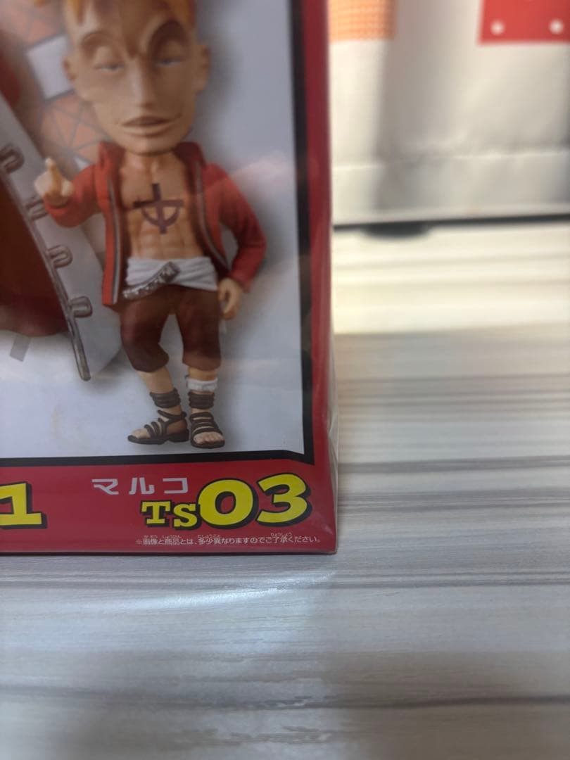 ワンピース ワーコレ 白ひげ海賊団 東京タワー限定新品未開封 - メルカリ