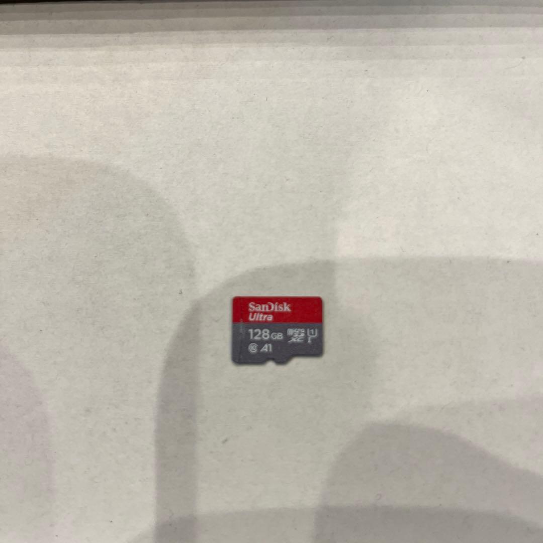 Nintendo Switch 本体 2018年製箱付き128GBマイクロSD付