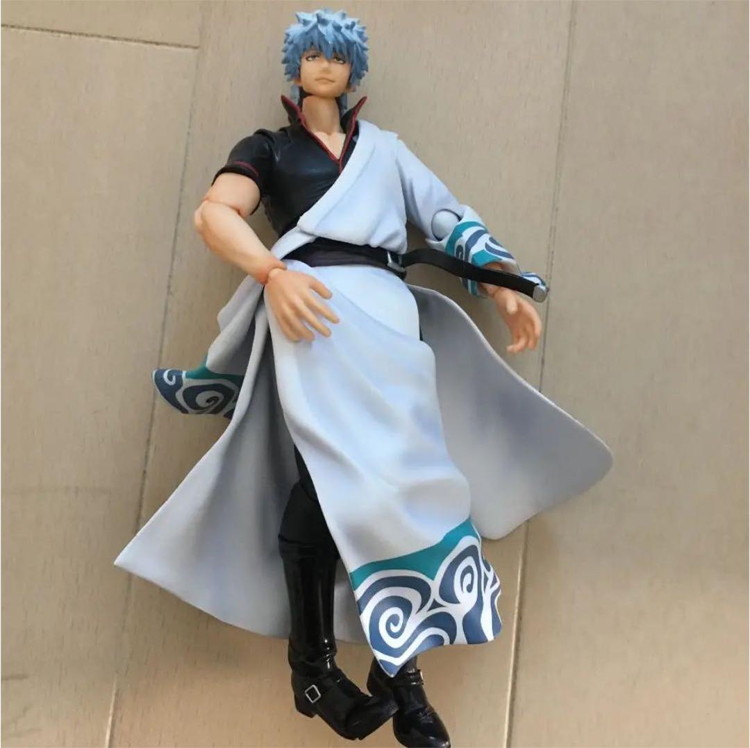 ヴァリアブルアクションヒーローズ 銀魂 坂田銀時 アクションフィギュア