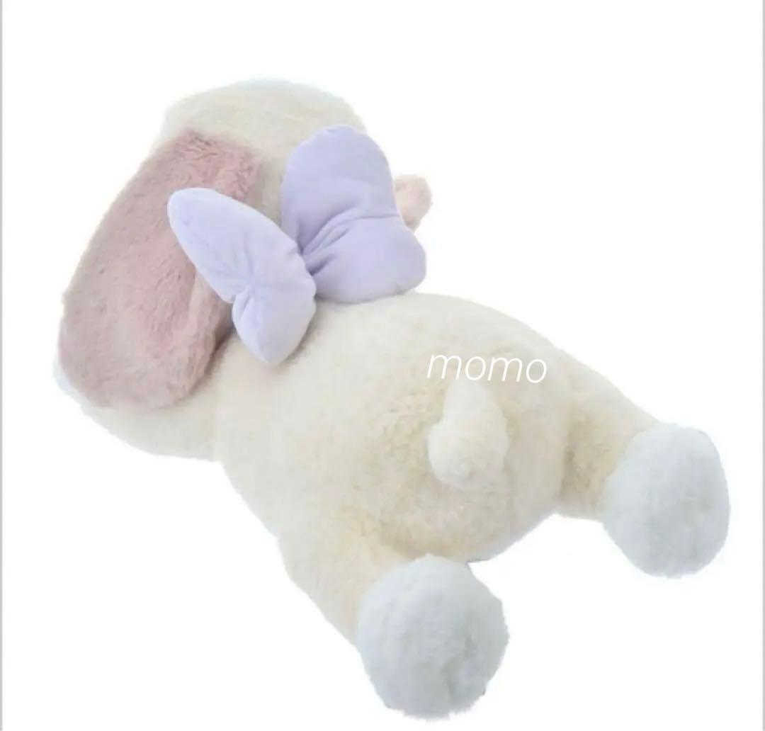 【新品タグ付き】⭐️わんわん物語 ⭐️レディ ⭐️クッション⭐️ディズニーストア⭐️