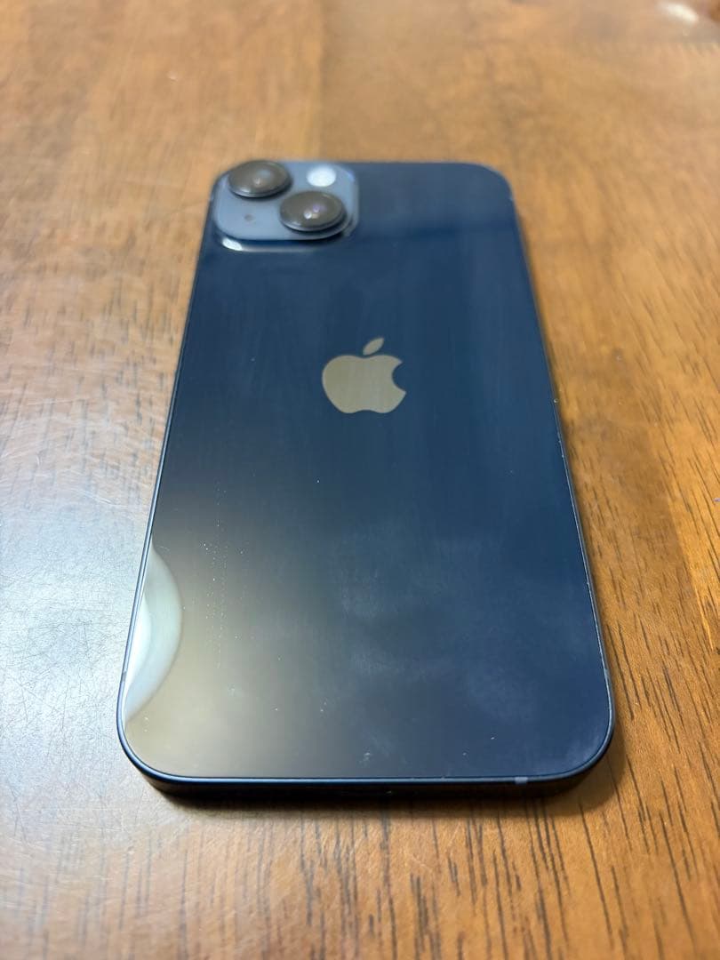 Apple iPhone 14 ミッドナイト 256GB SIMフリー