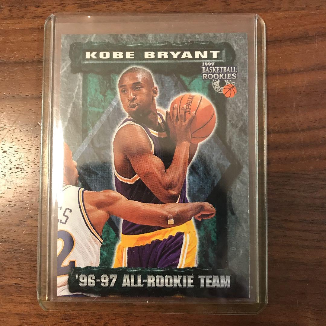 NBA コービーブライアントルーキーカードGEM10Kobe BRYANT